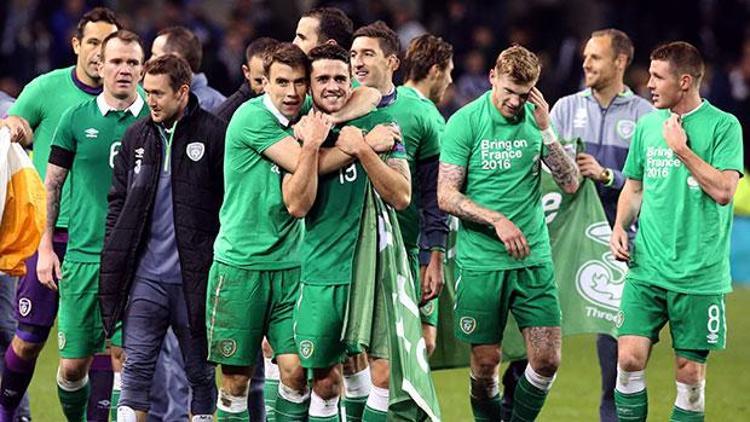İrlanda, Bosnayı eleyip EURO 2016ya kaldı