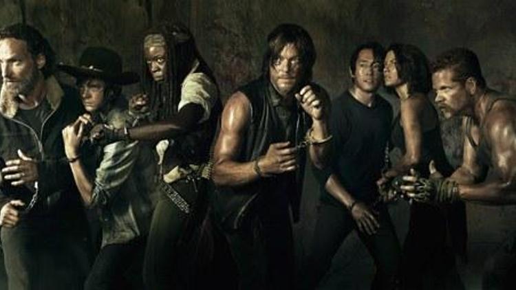 The Walking Dead 6.sezon 6.bölüm izle - Yeni bölüm fragmanı yayınlandı