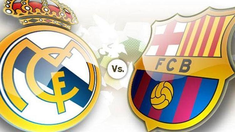 Real Madrid - Barcelona maçı saat kaçta, hangi kanalda