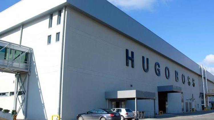 İzmir, Hugo Bossun üretim merkezi oldu