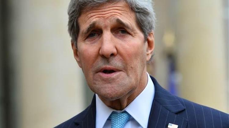 Kerry: Türkiye ile operasyona giriyoruz