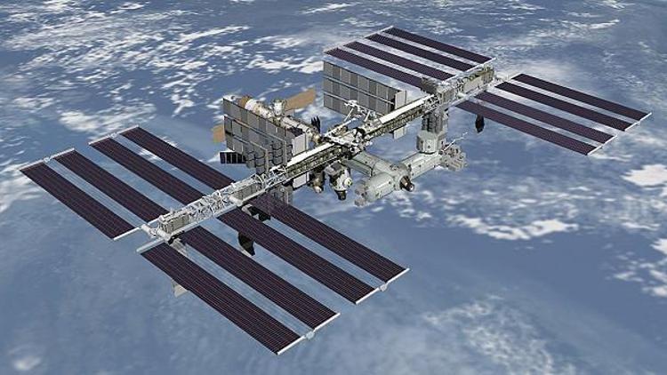 Uluslararası Uzay İstasyonunda teknik arıza