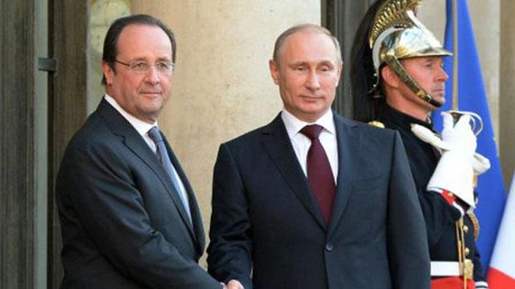 Rusya ve Fransa’dan ittifak açıklamaları