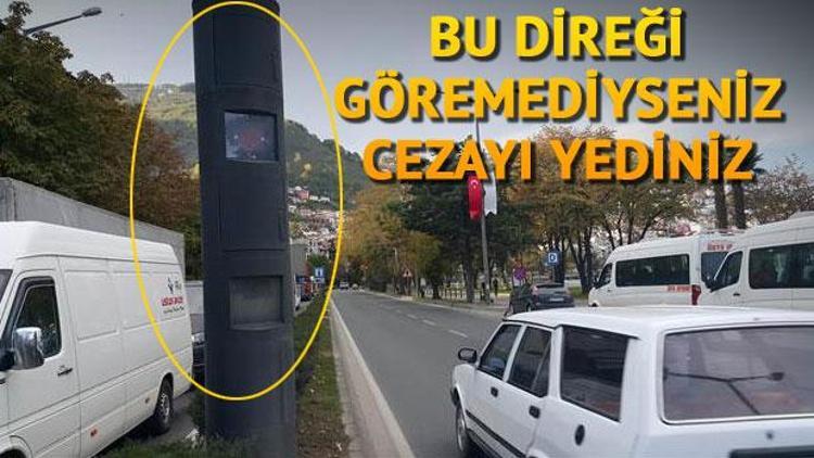 Karadeniz Sahil Yoluna kule radar cihazları