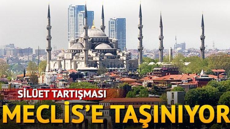 ‘Silüet’ tartışması hükümet programına taşınıyor