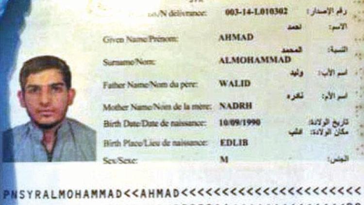 IŞİD, teröristi sahte pasaportla yolluyor