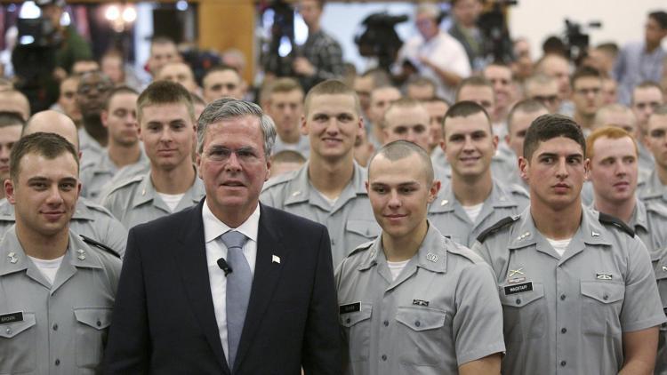 Bush IŞİDe karşı kara operasyonu istedi