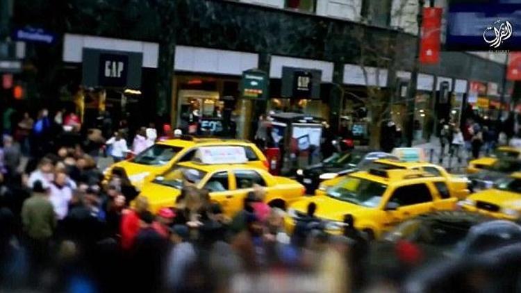 IŞİD bu kez New York’u tehdit etti