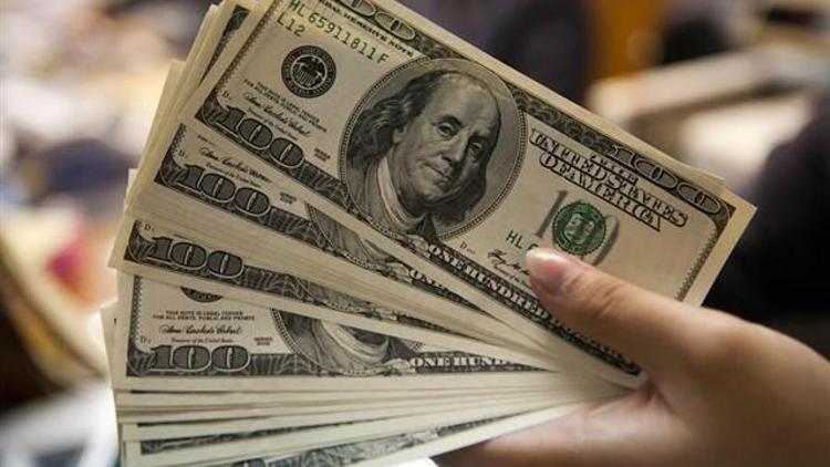 Dolar 15 gün sonra ilk kez 2,84ün altını gördü