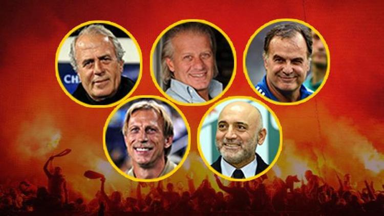 Günün anketi Galatasarayın yeni hocası kim olsun