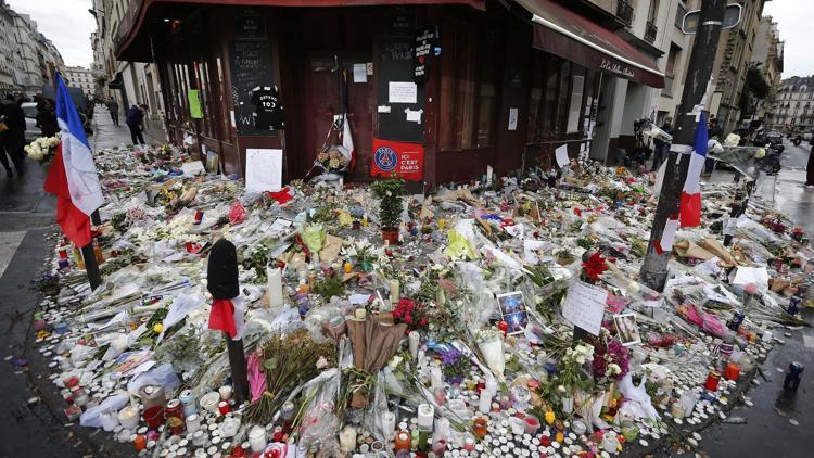 Avrupadaki terör turizmi vurdu