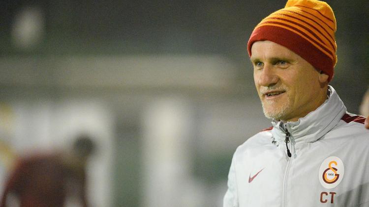 Galatasarayı Taffarel çalıştırdı