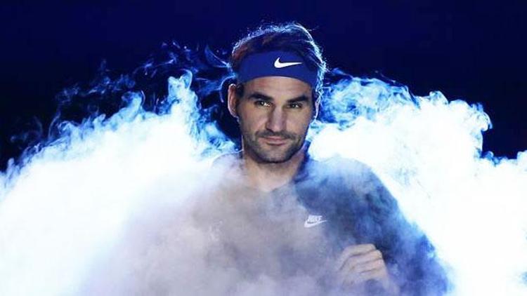Federer kayıpsız yarı finalde