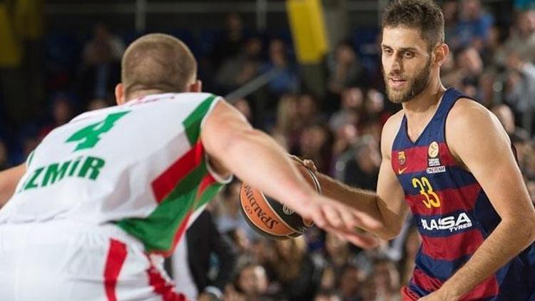 Barcelona Lassa 107 - 79 Pınar Karşıyaka