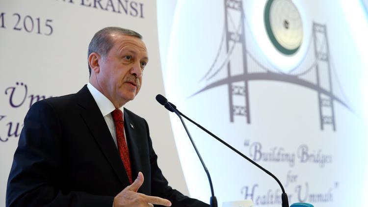 Cumhurbaşkanı Erdoğan: Artık bu gidişe dur demeliyiz