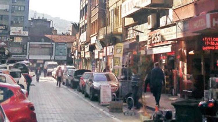 Paris bombacılarından biri İzmirde bir otelde 2 gün konaklamış