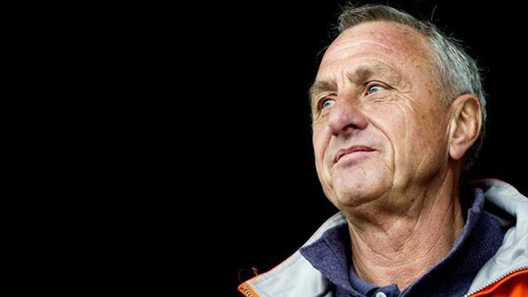 Cruyff: Kanseri yeneceğim