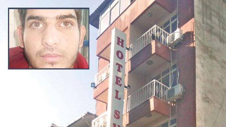Paris bombacısı İzmir’de mi kaldı