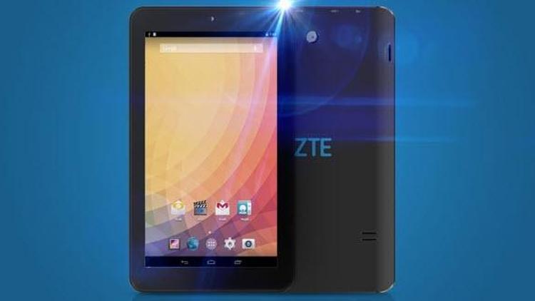 ZTEnin yeni tableti ZTE S7L Türkiyede