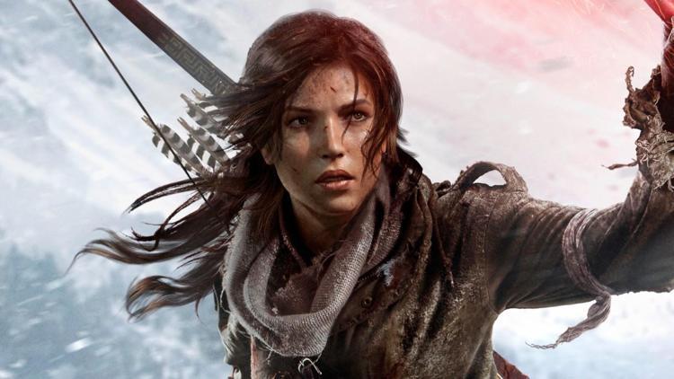 Mezar avcısı Lara geri döndü: Rise of the Tomb Raider