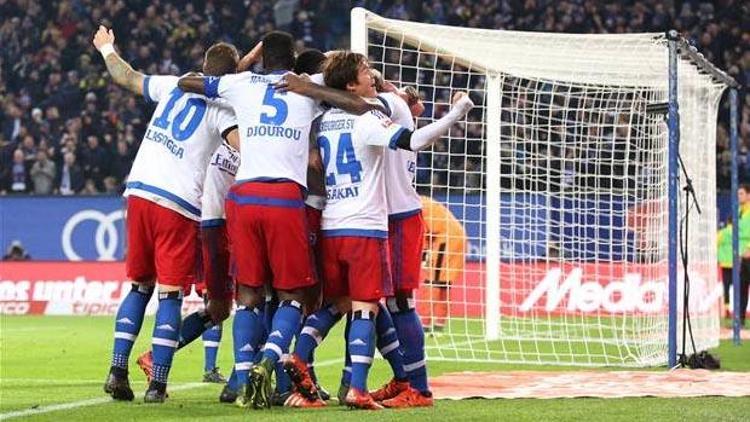 Hamburg 3-1 Borussia Dortmund