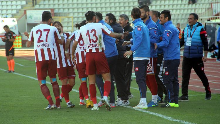 Vartaş Elazığspor: 2-0 1461 Trabzon