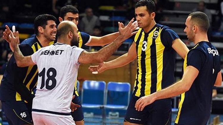 Ziraat Bankası 2 - 3 Fenerbahçe