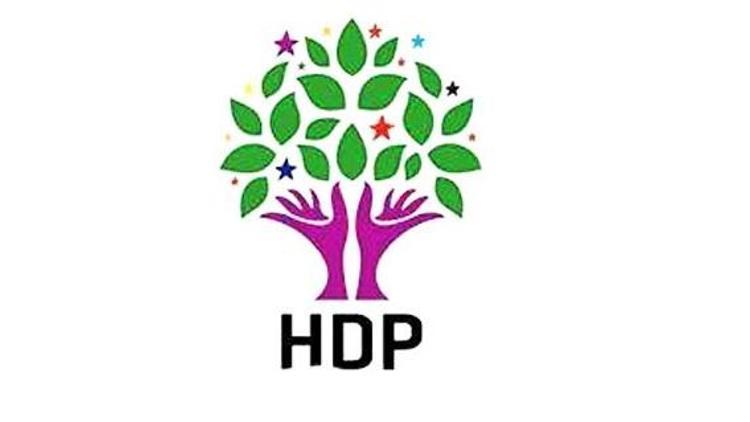 HDPnin 2 ilçe başkanlığında arama
