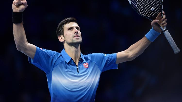 Djokovic, Nadalı yendi, finale yükseldi