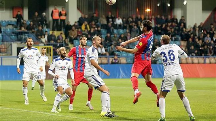 Kardemir Karabükspor 1-0 Gaziantep BŞB