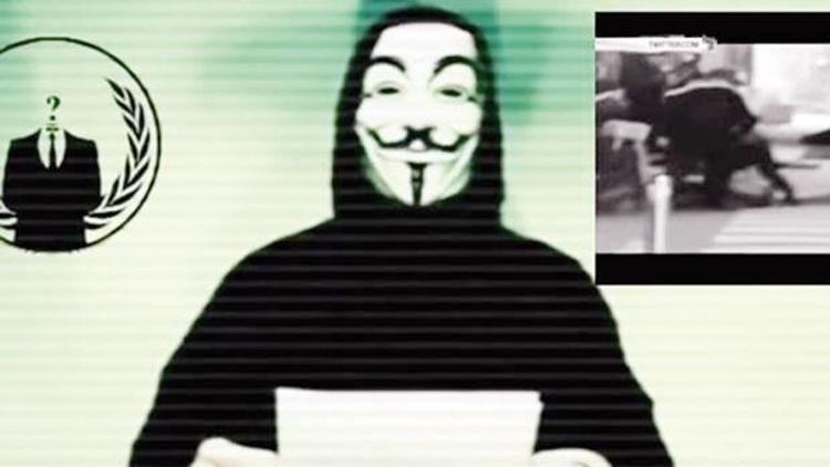 Anonymous, IŞİDin saldırı planlarını bildikleri iddiasını yalanladı: Haberimiz yok