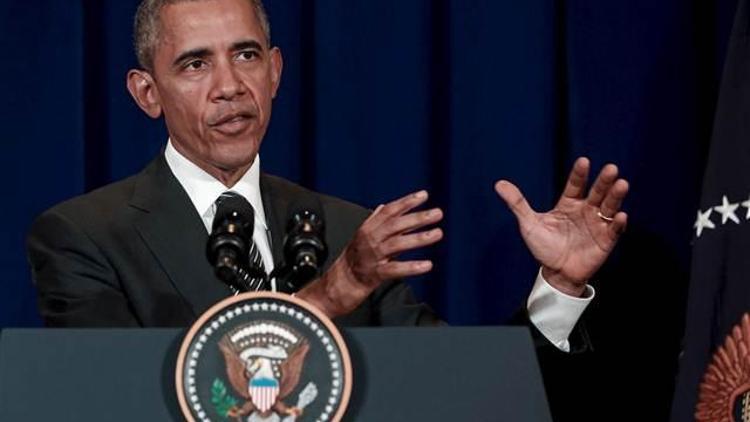 Obama, IŞİDi yok etme sözü verdi