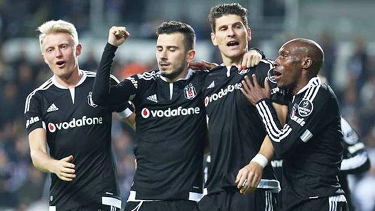 Beşiktaş 2 - 0 Sivasspor