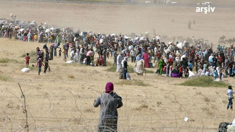 Başbakanlık: Bayırbucak’tan 40 bin kişinin Türkiye’ye yürüdüğü iddiası doğru değil