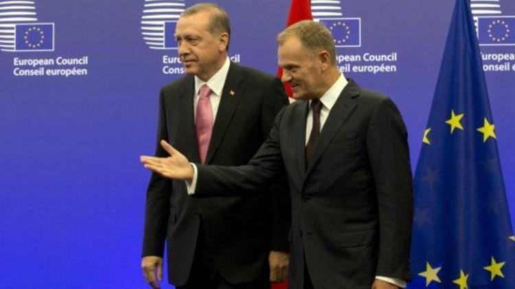 Financial Times: Avrupa Birliği Erdoğana boyun eğiyor