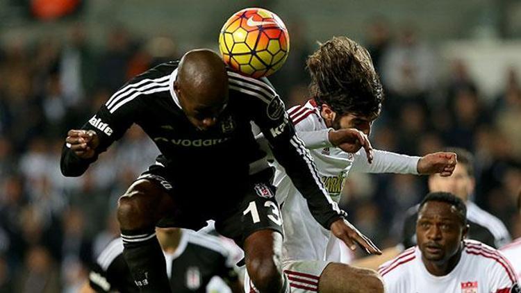 Futbol otoritelerinin gözünden Beşiktaş-Sivasspor maçı