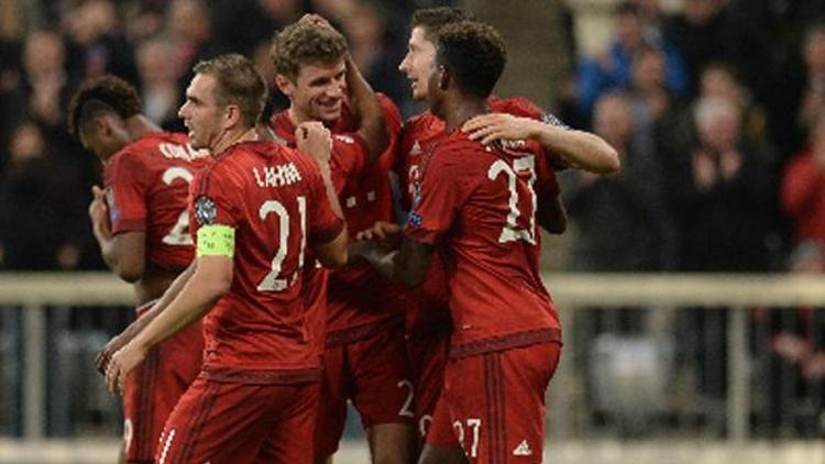 Bayern Münih farkı açıyor