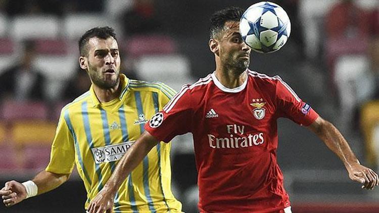 Astana Benfica maçı ne zaman, saat kaçta, hangi kanaldan yayınlanacak