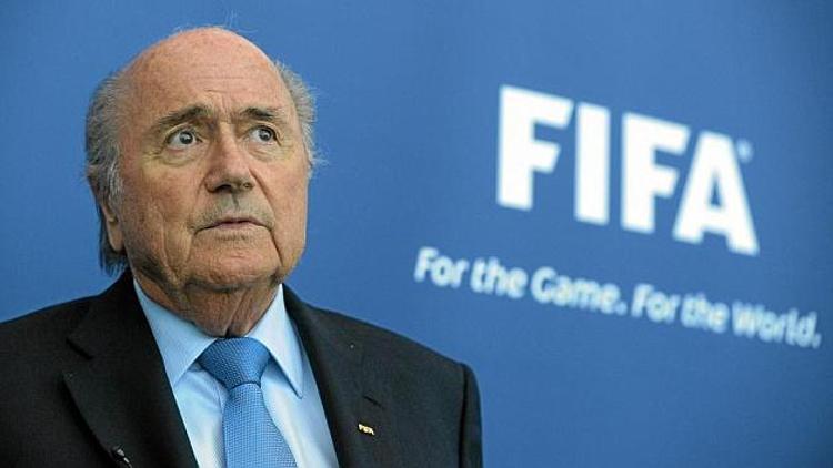 Blatter ölümden döndü