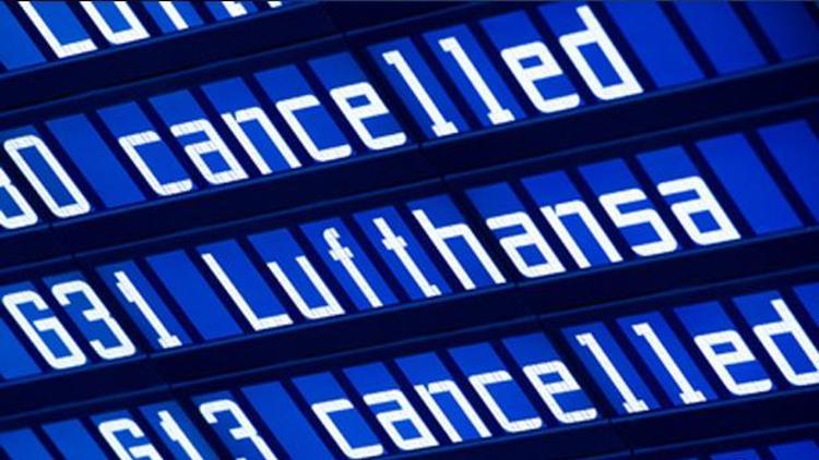 Lufthansa çalışanları yine greve gidiyor