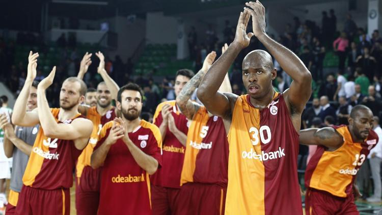 Darüşşafaka Doğuş: 76 - Galatasaray Odeabank: 83