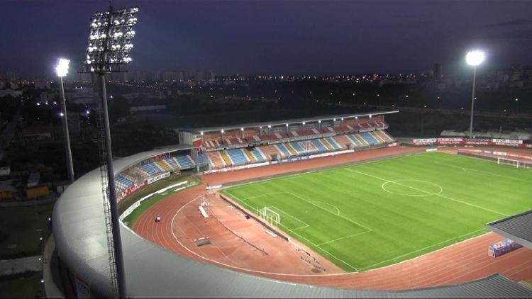 Antalyaspor-Osmanlıspor maçının stadı değişti