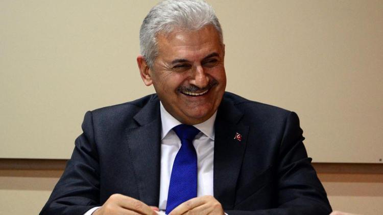 Binali Yıldırım: Nerede kalmıştık