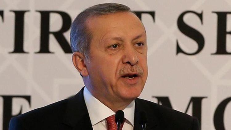 Cumhurbaşkanı Erdoğan İSEDAK toplantısında konuştu
