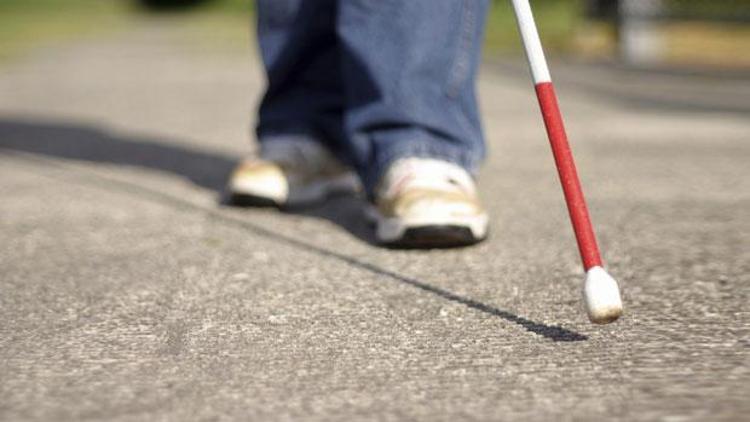 Yıllarca herkes kör olduğunu sandı nedeni ise psikiyatrik çıktı