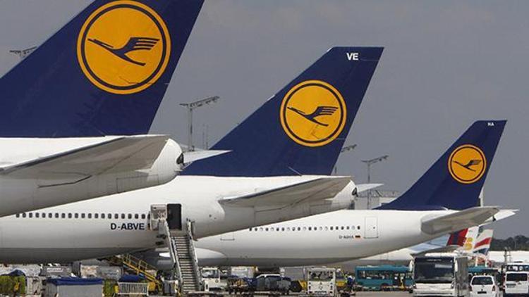 Lufthansada grev iptal edildi
