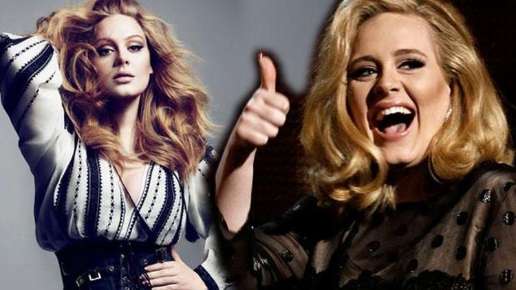 Adele şimdiden rekor kırdı: 25 2015in en çok satan albümü oldu