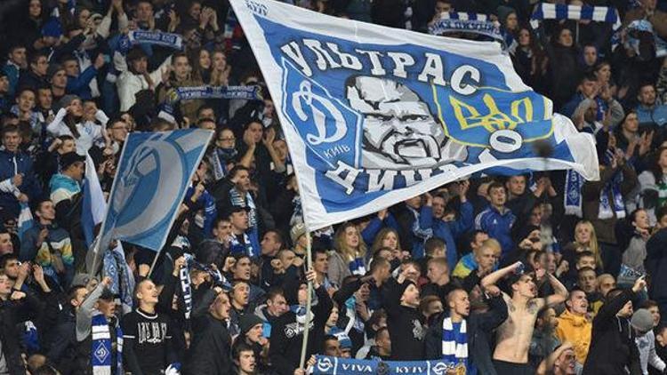 UEFAdan Dinamo Kieve ırkçılık cezası