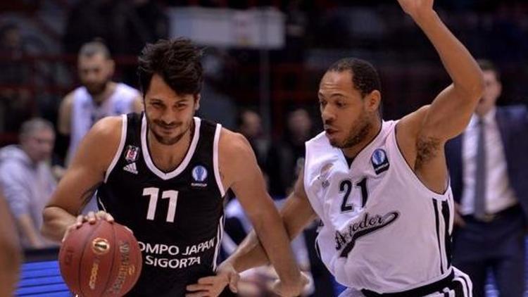 Avtodor: 93 - Beşiktaş Sompo Japan: 83