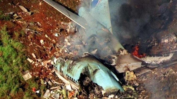 SSCB Kore yolcu uçağını düşürmüştü